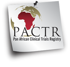 Pan African Clinical Trial Registry (PACTR)